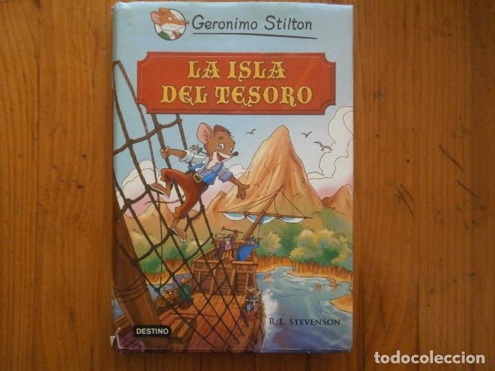 Libros antiguos: &iexcl;&iexcl;GERONIMO STILTON&iexcl;&iexcl; - Foto 1