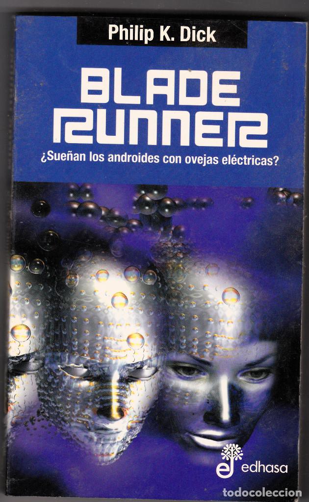Libros antiguos: BLADE RUNNER DE PHILIP K. DICK - Foto 1