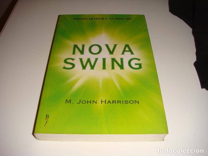 Libros antiguos: NOVA SWING: M. JOHN HARRISON - Foto 1