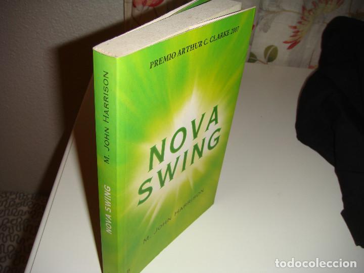 Libros antiguos: NOVA SWING: M. JOHN HARRISON - Foto 3