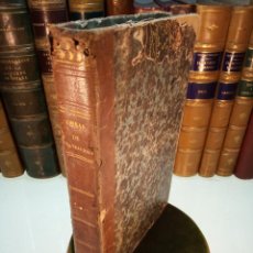 Libros antiguos: PABLO Y VIRGINIA. LA CABAÑA INDIANA. ATALA. RENÉ. AVENTURAS DEL ÚLTIMO ABENCERRAJE. MADRID. 1850.. Lote 157702338