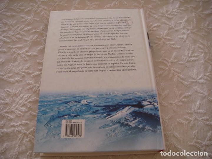 Libros antiguos: CELTIKA: ROBERT HOLDSTOCK - Foto 2