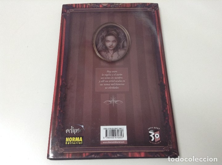 Libros antiguos: FORGOTTEN . CRIS ORTEGA . NORMA EDITORIAL . ECLIPSE - Foto 2