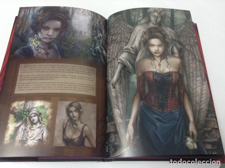 Libros antiguos: FORGOTTEN . CRIS ORTEGA . NORMA EDITORIAL . ECLIPSE - Foto 3