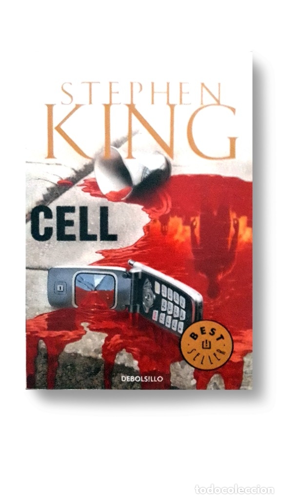 Libros antiguos: CELL - Foto 1