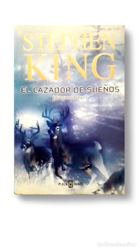 Libros antiguos: EL CAZADOR DE SUE&Ntilde;OS - Foto 1
