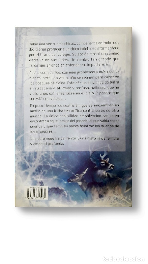 Libros antiguos: EL CAZADOR DE SUE&Ntilde;OS - Foto 2