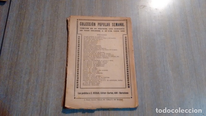 Libros antiguos: EDGAR ALLAN POE - 4 LIBROS - DECADA DEL 20 - Foto 13