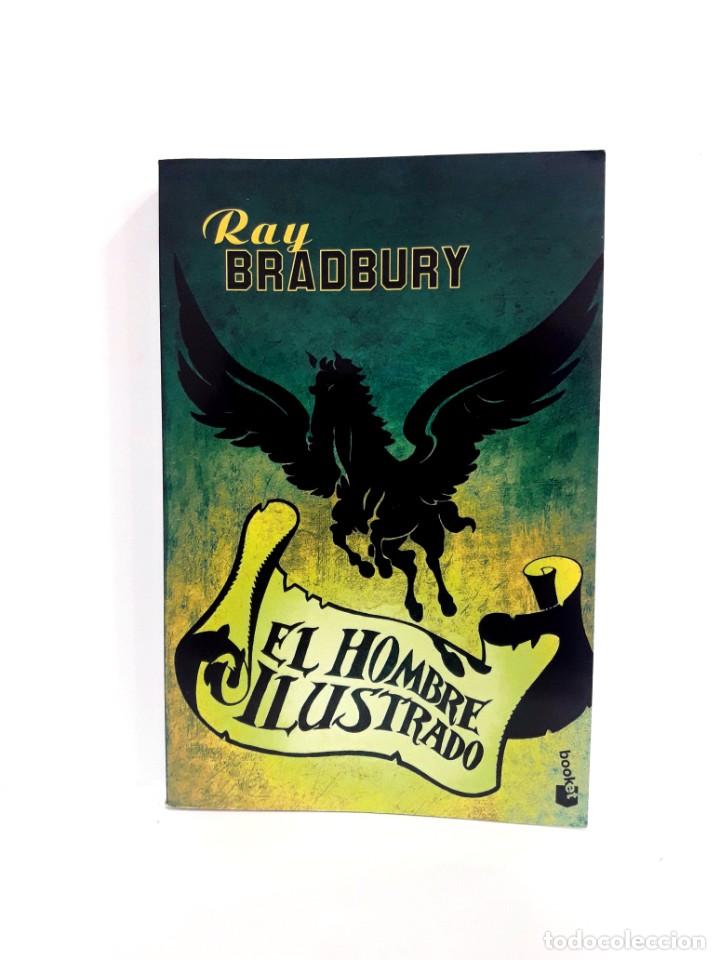 Libros antiguos: EL HOMBRE ILUSTRADO - Foto 1