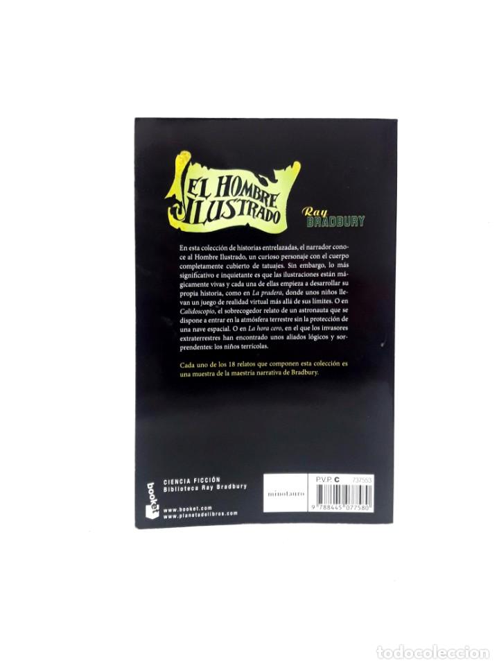 Libros antiguos: EL HOMBRE ILUSTRADO - Foto 3