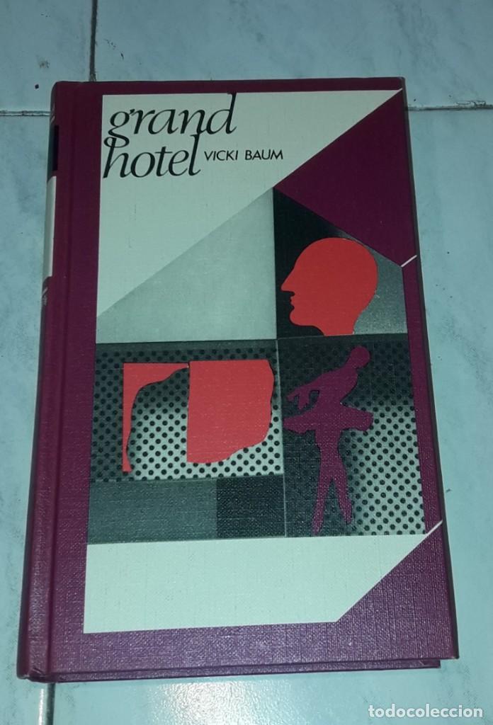 Libros antiguos: GRAND HOTEL - Foto 1
