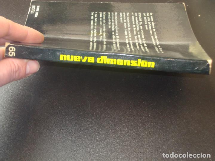 Libros antiguos: Nueva Dimension 65 - Foto 3
