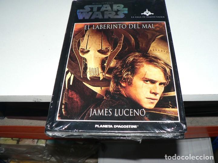 Libros antiguos: STAR WARS LIBRO - Foto 1