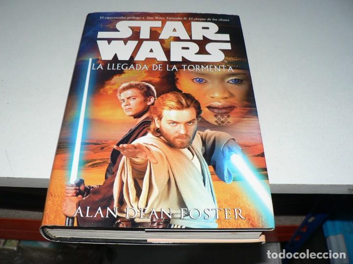 Libros antiguos: STAR WARS LIBRO - Foto 1
