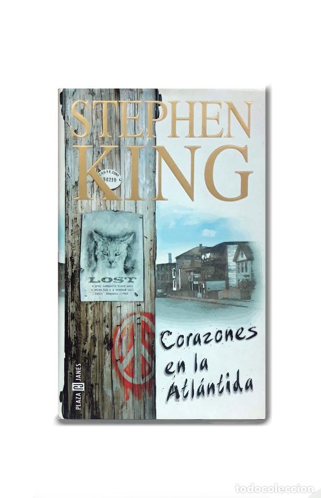 Libros antiguos: CORAZONES EN LA ATL&Aacute;NTIDA. - Foto 1