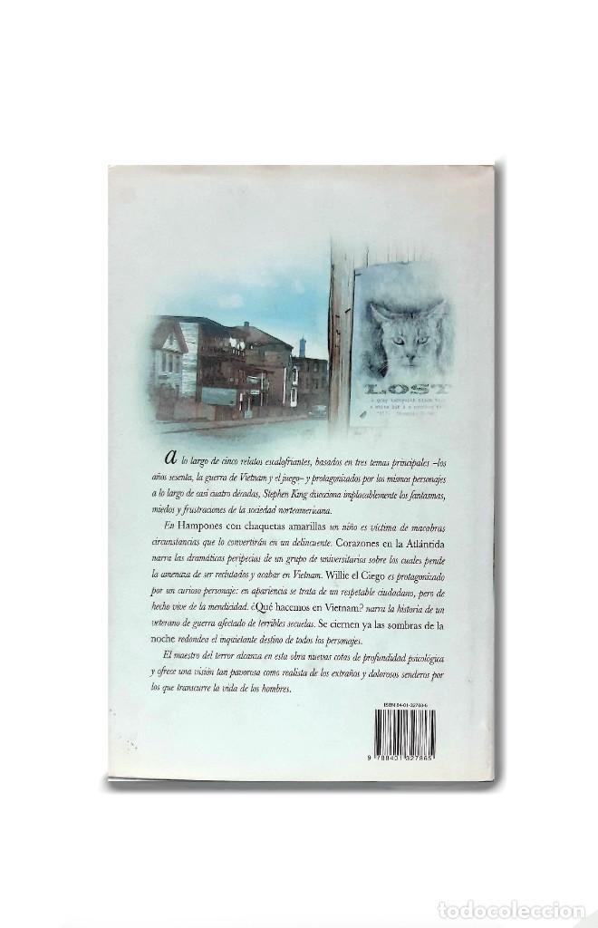 Libros antiguos: CORAZONES EN LA ATL&Aacute;NTIDA. - Foto 2
