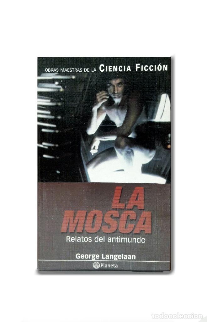 Libros antiguos: LA MOSCA Relatos del antimundo. - Foto 1