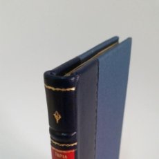 Libros antiguos: 1872 - TAPIA Y RIVERA - PÓSTUMO EL TRANSMIGRADO. HISTORIA DE UN HOMBRE QUE RESUCITÓ