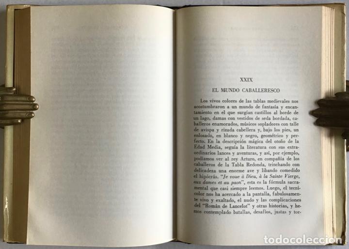 Libros antiguos: NIC&Eacute;FORAS Y EL GRIFO. - PERUCHO, Juan. - Foto 4