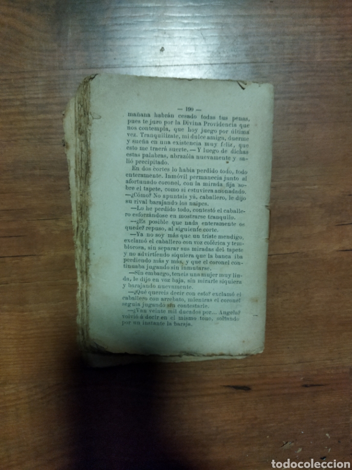 Libros antiguos: Cuentos fant&aacute;sticos. E.T.A Hoffmann - Foto 2