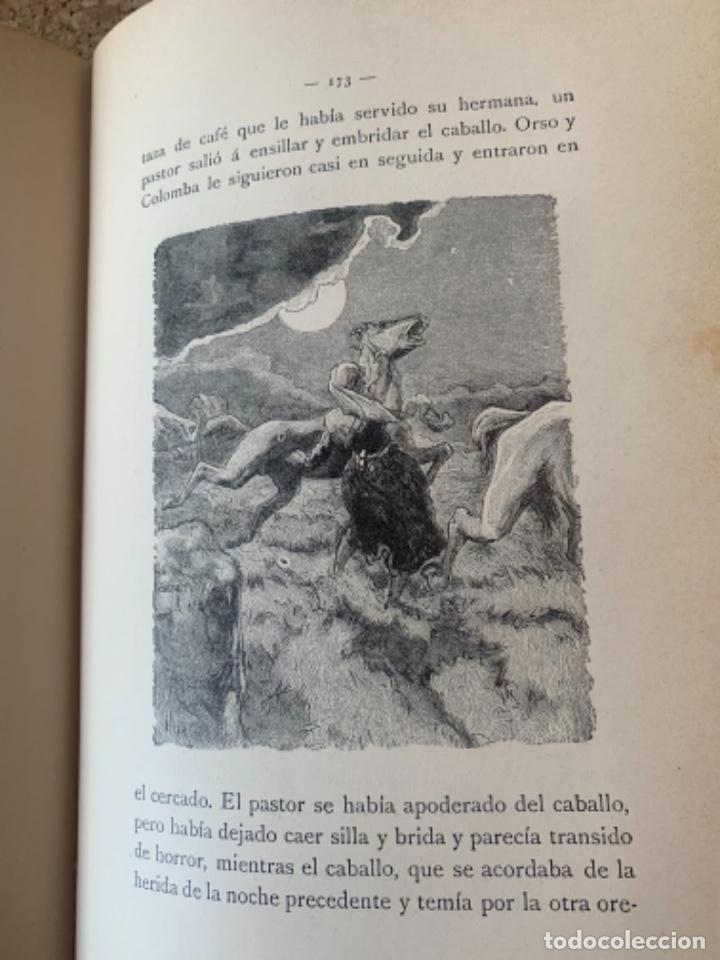 Libros antiguos: Colomba, de Pr&oacute;spero M&eacute;rim&eacute;e (Bols 16) - Foto 3
