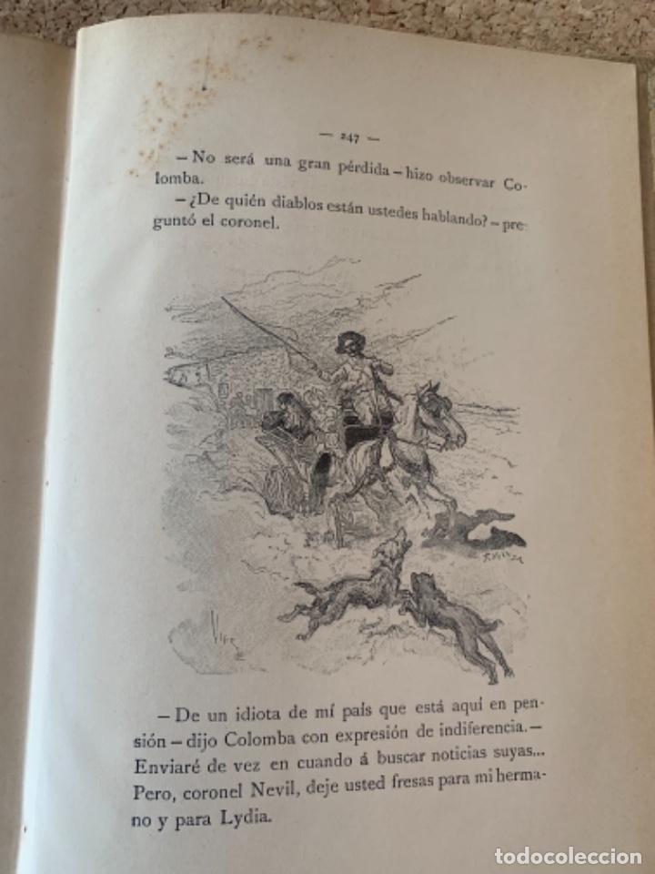 Libros antiguos: Colomba, de Pr&oacute;spero M&eacute;rim&eacute;e (Bols 16) - Foto 5