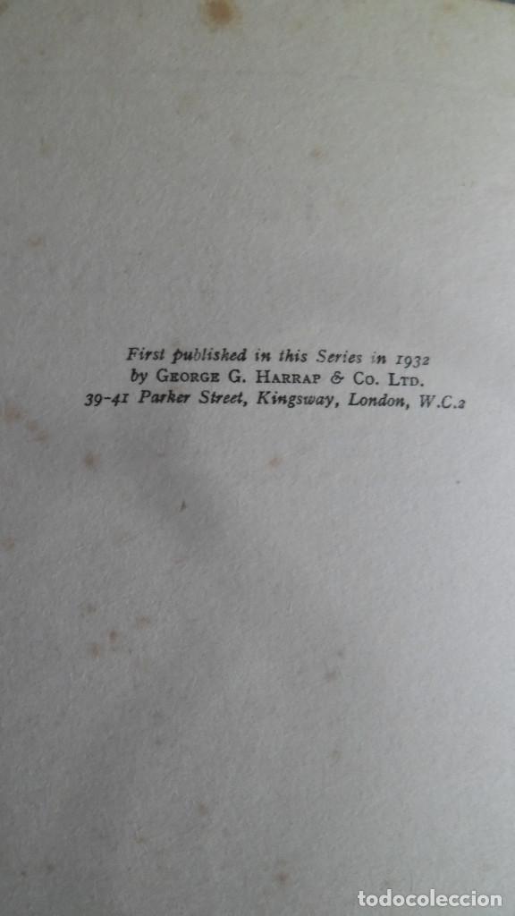Libros antiguos: LIBRO: THE MISSING PARTNERS - Henry Wade. - Foto 4