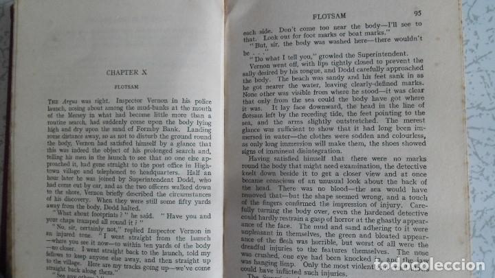 Libros antiguos: LIBRO: THE MISSING PARTNERS - Henry Wade. - Foto 5