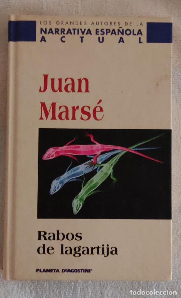 Libros antiguos: Rabos de lagartija. - Foto 1