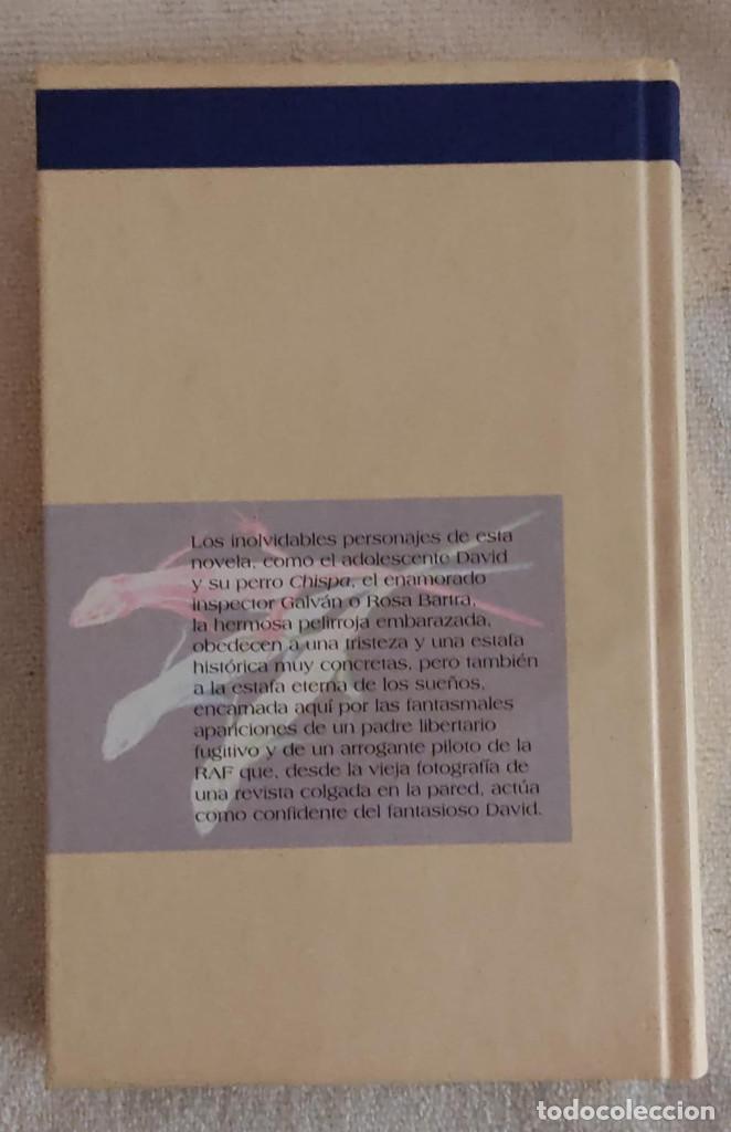 Libros antiguos: Rabos de lagartija. - Foto 2