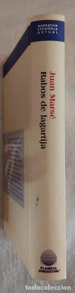 Libros antiguos: Rabos de lagartija. - Foto 3