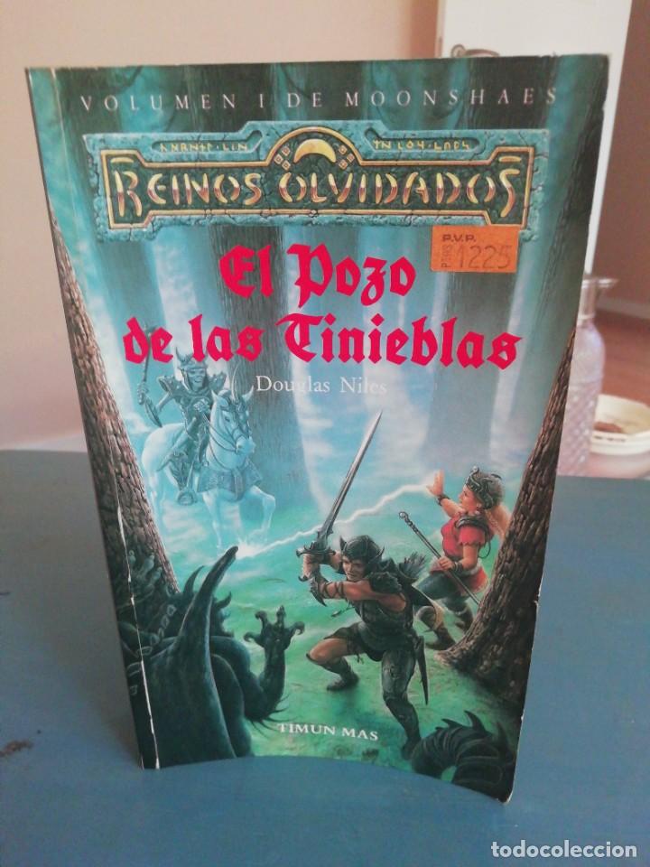 Libros antiguos: Douglas Niles - Foto 1