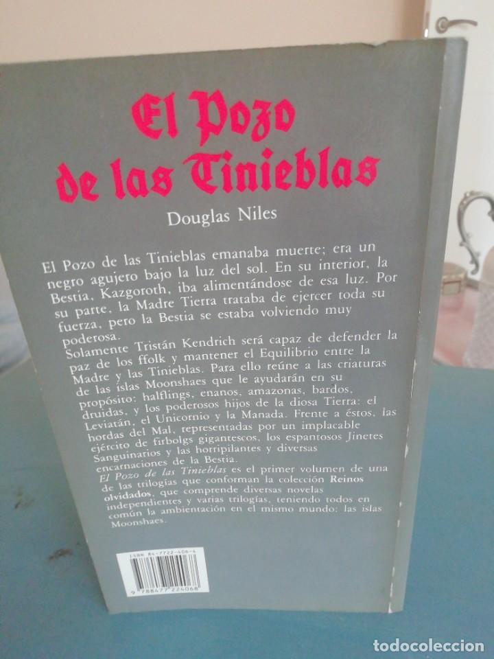 Libros antiguos: Douglas Niles - Foto 2