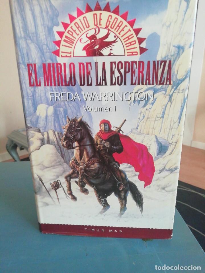 Libros antiguos: Freda Warrington - Foto 2