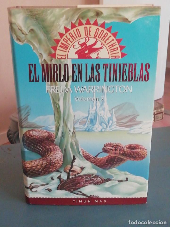 Libros antiguos: Freda Warrington - Foto 5