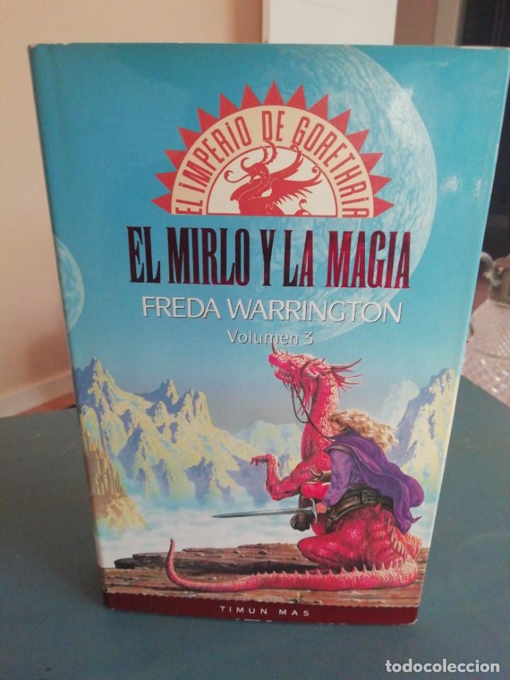 Libros antiguos: Freda Warrington - Foto 6