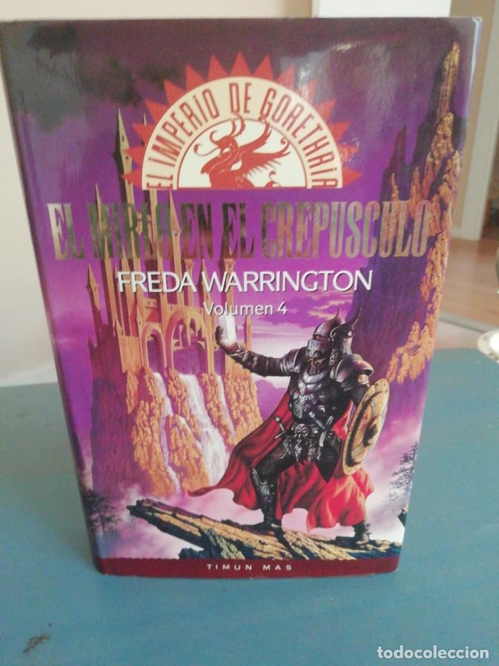 Libros antiguos: Freda Warrington - Foto 7