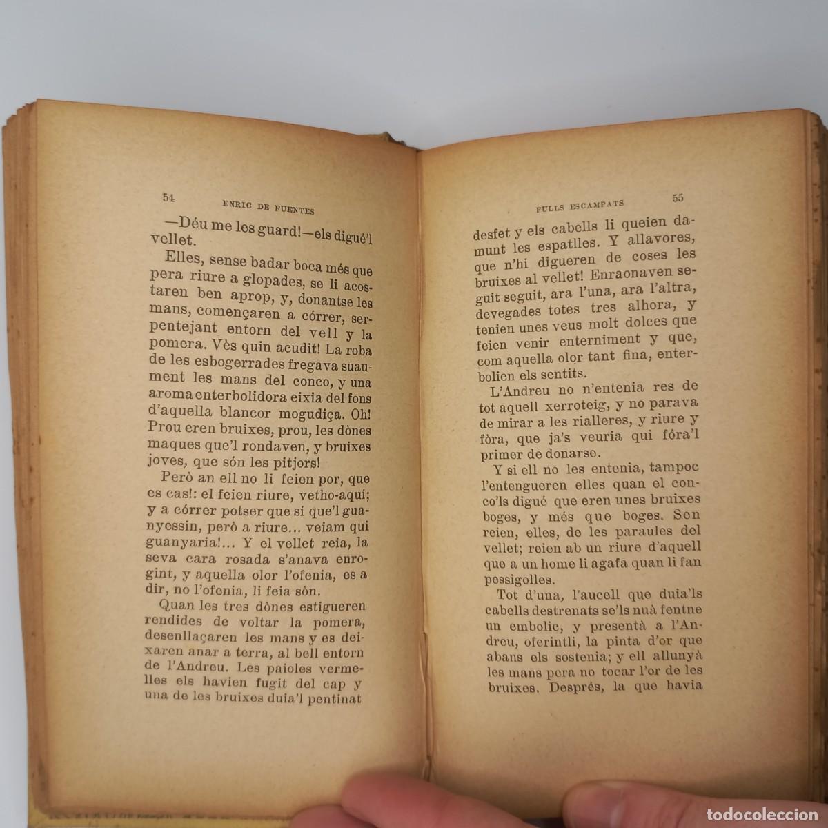 Libros antiguos: Naufrecs - Foto 5