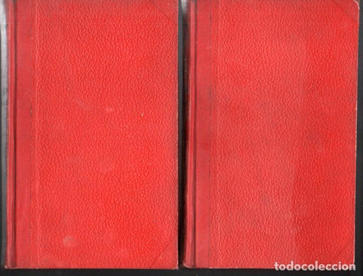 Libros antiguos: GUSTAVE GUITTON : EN GLOBO DIRIGIBLE - DOS TOMOS (1908-1909) - Foto 2