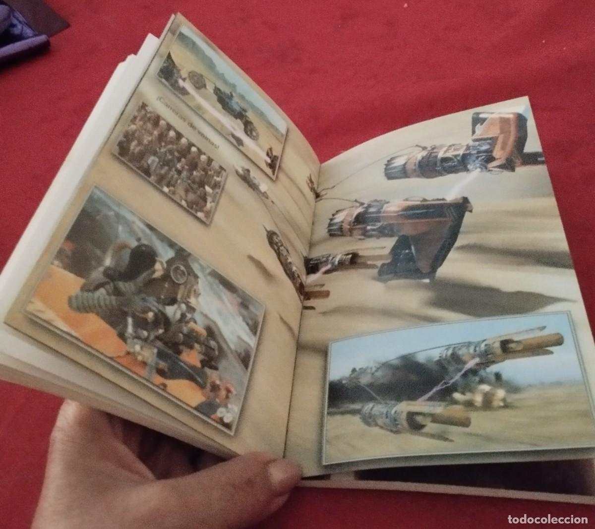 Libros antiguos: Libro Star Wars Episodio 1 - Foto 4