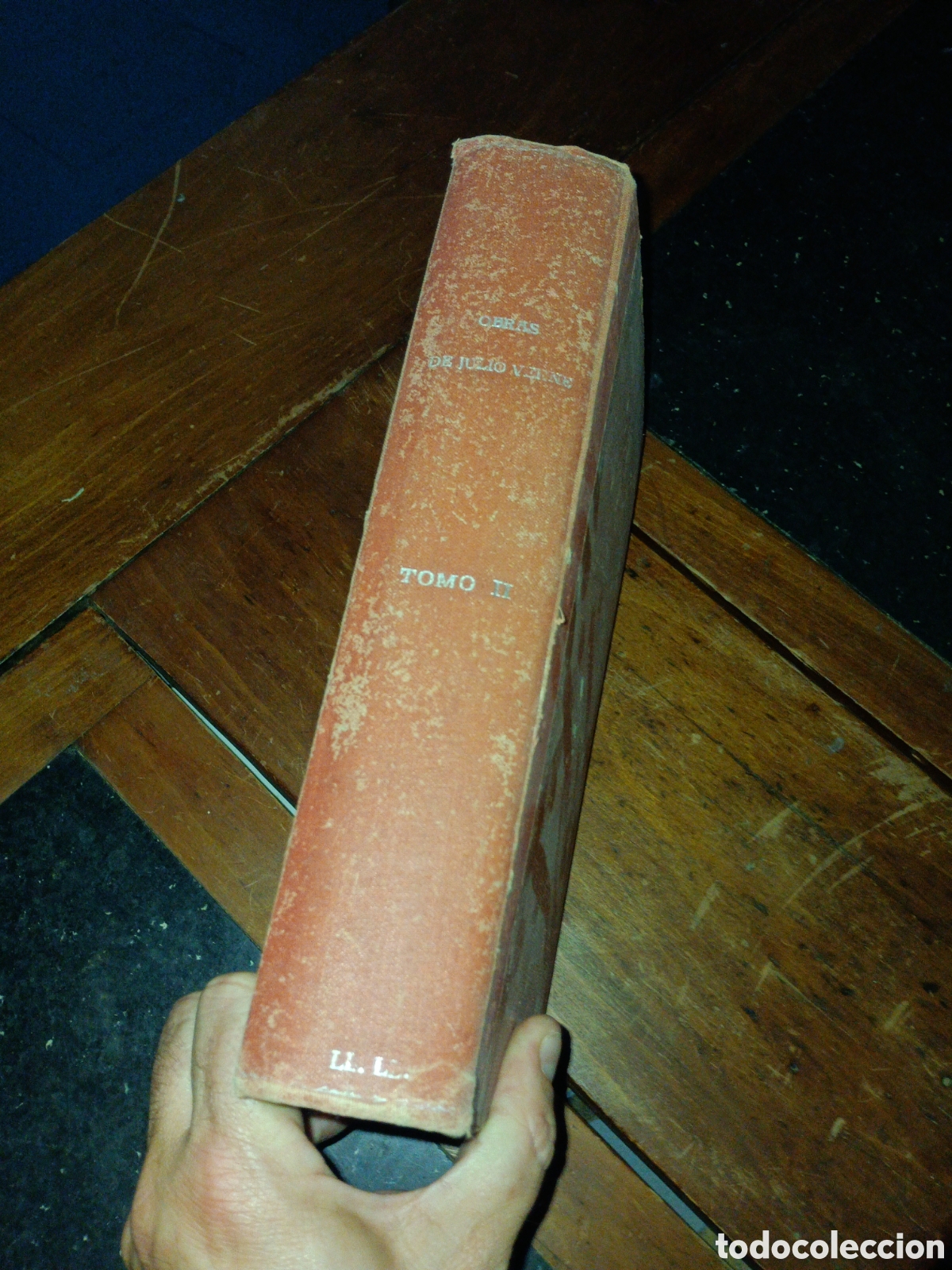 Libros antiguos: OBRAS DE JULIO VERNE (15). SAENZ DE JUBERA. MADRID, 1900 - Foto 1
