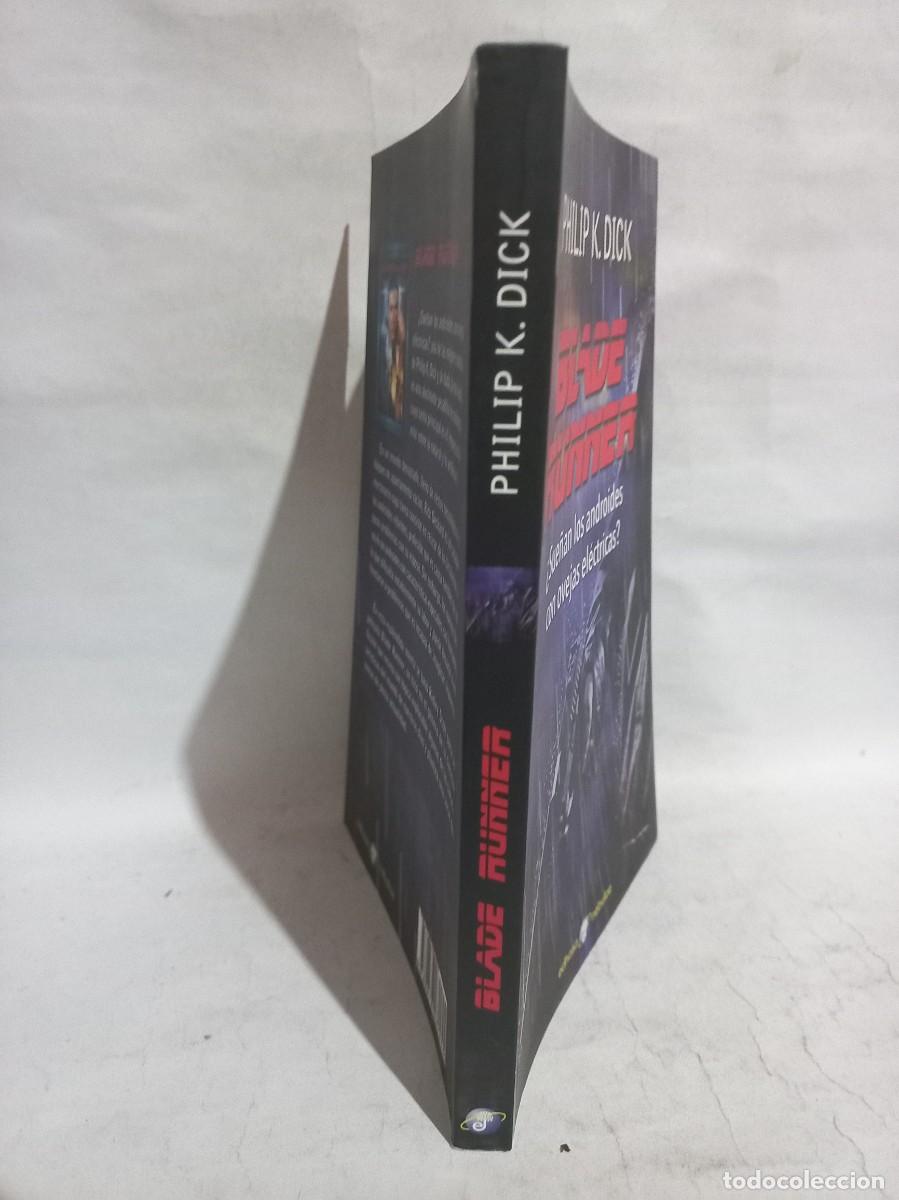 Libros antiguos: Philip K. Dick - Blade Runner - 2017 - Foto 2