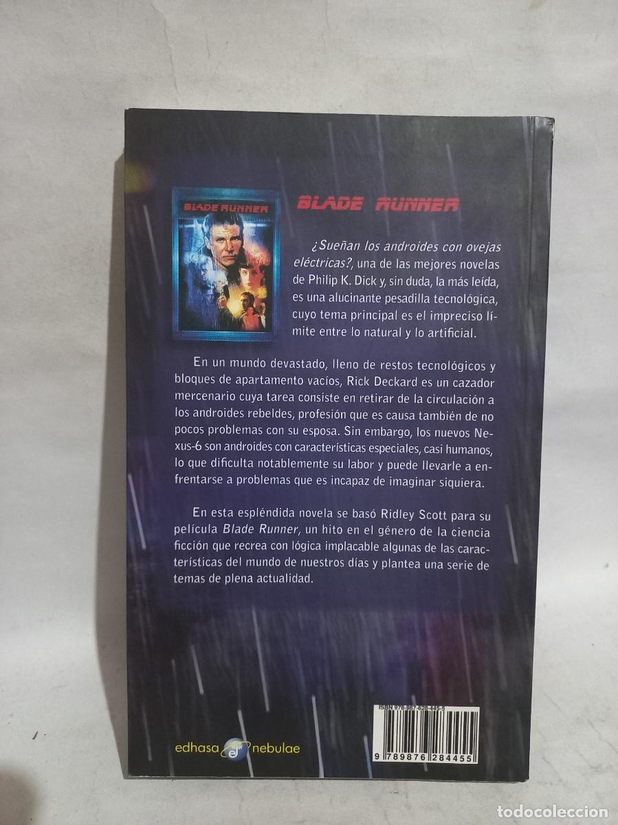 Libros antiguos: Philip K. Dick - Blade Runner - 2017 - Foto 4