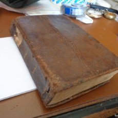 Libros antiguos: LIBRO HISTORIA Y. VIDA DE BERTOLDO AÑO 1788, OBRA DIVERTIDA Y MUCHOS GRABADOS