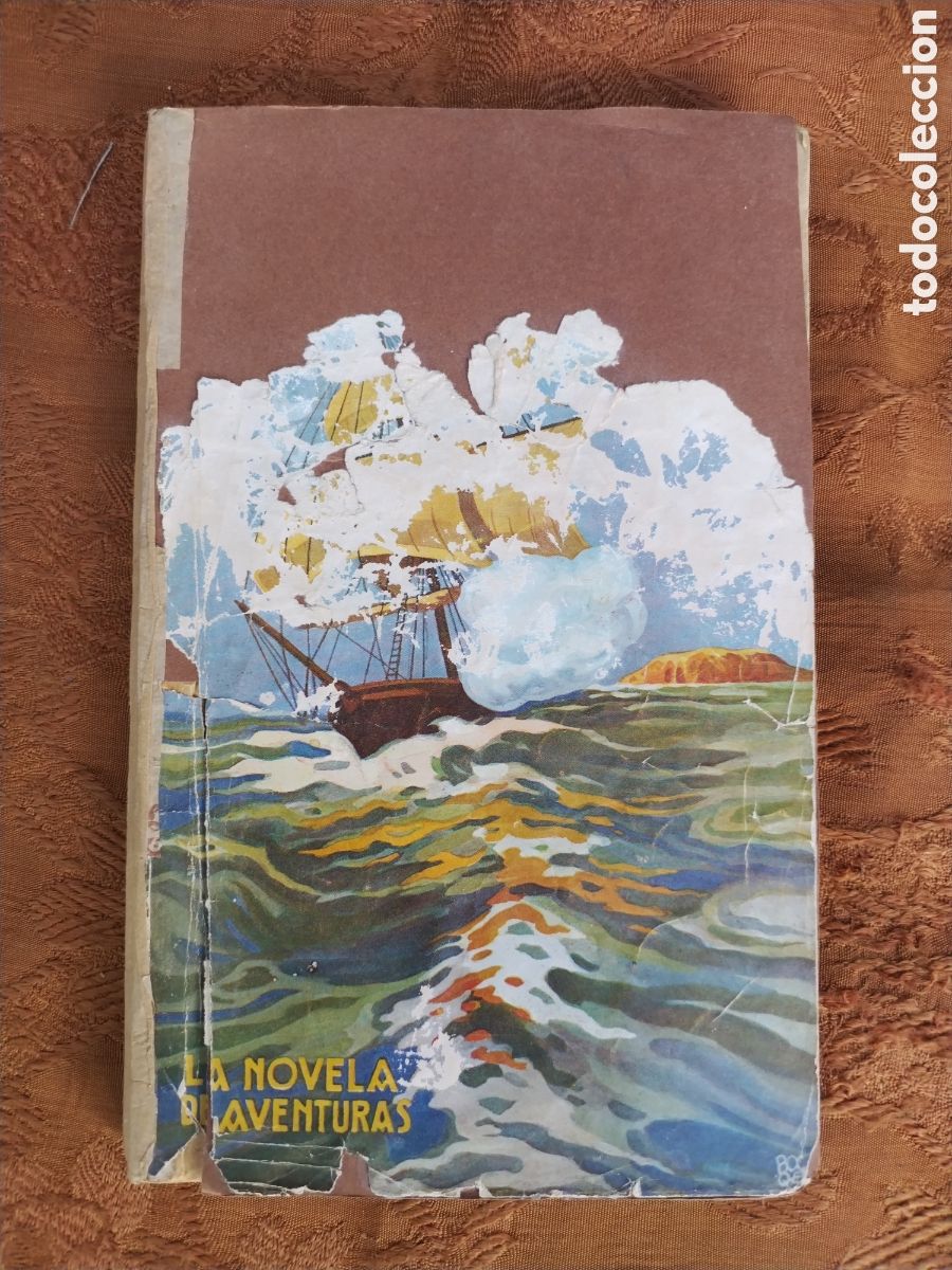 Libros antiguos: LA ISLA DE CORAL - Foto 1