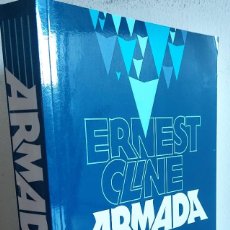 Libros antiguos: ARMADA - ERNEST CLINE