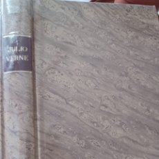 Libros antiguos: BARIBOOK. JULIO VERNE OBRAS COMPLETAS SAINZ DE JUBERA HERMANOS EDITORES