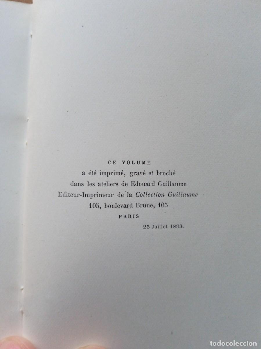 Libros antiguos: Les EDDAS Sigurd, Par&iacute;s 1893 - Foto 14