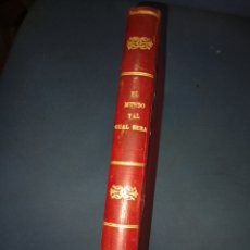 Libros antiguos: EL MUNDO TAL CUAL SERÁ EL AÑO 3000. SOUVESTRE, EMILIO. AL TIMBRE IMPERIAL. BARCELONA, 1887