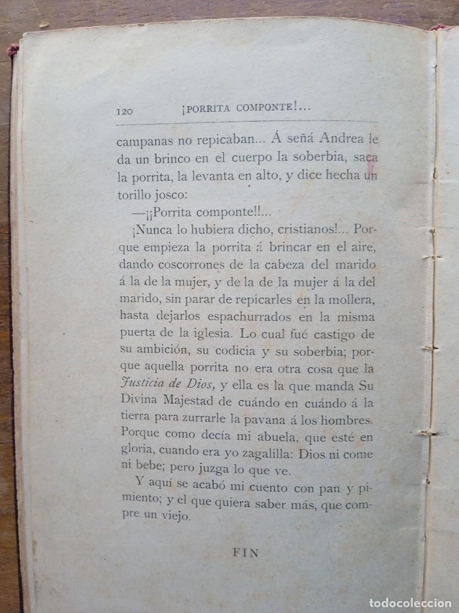 Libros antiguos: Cuentos para ni&ntilde;os 1903 - Foto 7